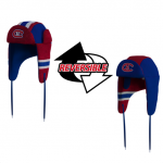 TRAPPER HAT - MONTREAL CANADIENS
